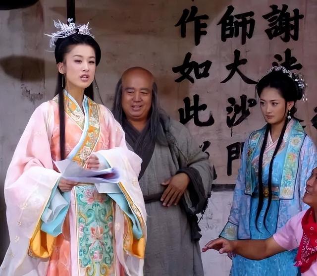 犀利仁师演员表，犀利仁师剧照（《天下第一》17年演员差距巨大）