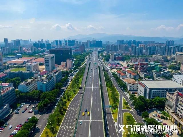 义乌小商品市场蝶变，从马路市场到世界小商品之都