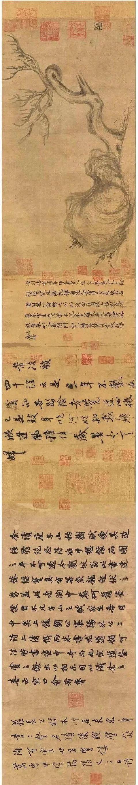 山水十二条屏，山水十二条屏谁买了（国内最昂贵的10张画PK国外最昂贵的10张画）