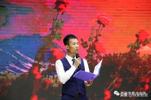 西安育才中学，西安育才中学官网（西安市育才中学开展2022年清明诗会主题活动）