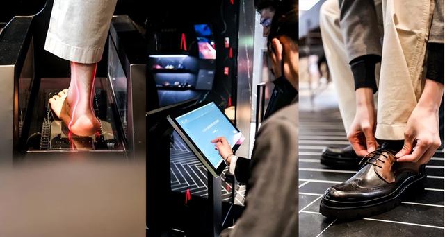 奥康皮鞋专卖店，请问上海哪边有奥康皮鞋专卖店（新店爆火、新品斩获“鞋界奥斯卡”）