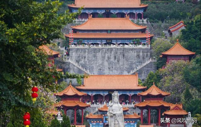 南沙天后宫门票，南沙天后宫沙滩一日游（号称“天下天后第一宫”）