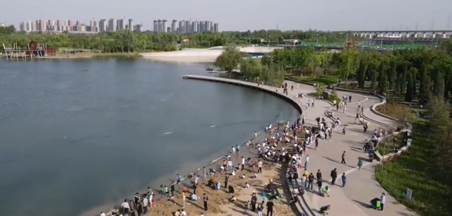 郑州周边免费景点，郑州最近免费旅游景点大全（不出郑州的8个赏花遛娃地）