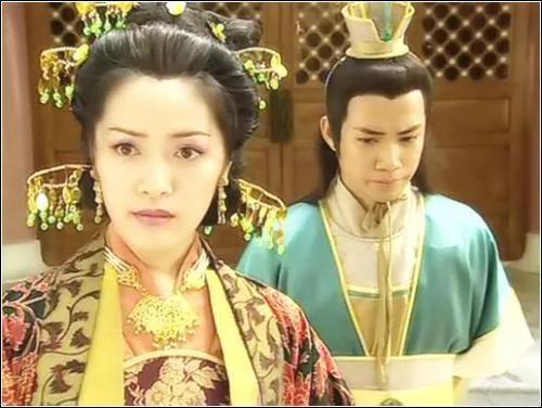 李心艾是大美女，8位影视剧里的绝色美女