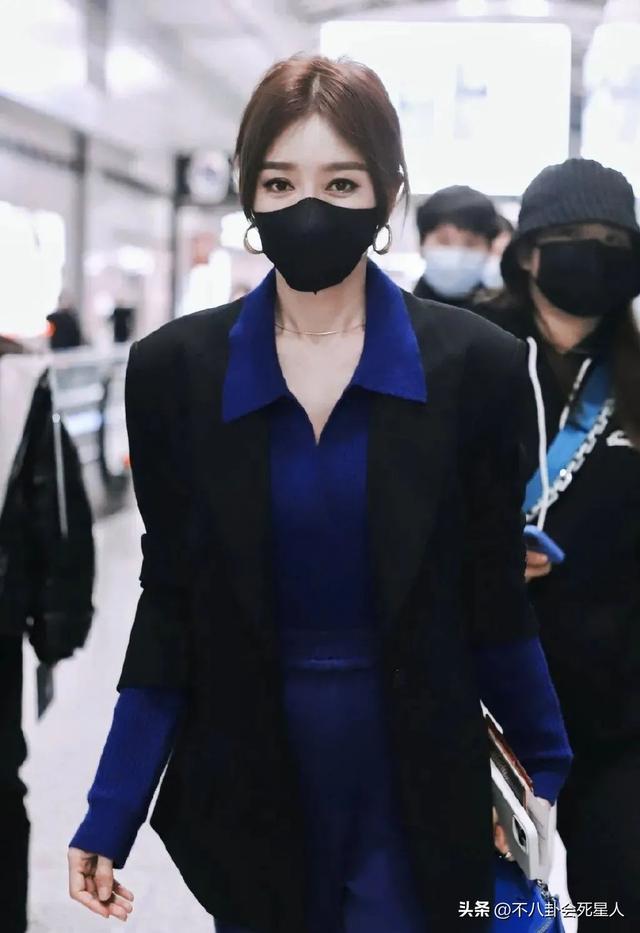 40岁美得让人移不开眼的女明星，这9位40+的“长腿”女星