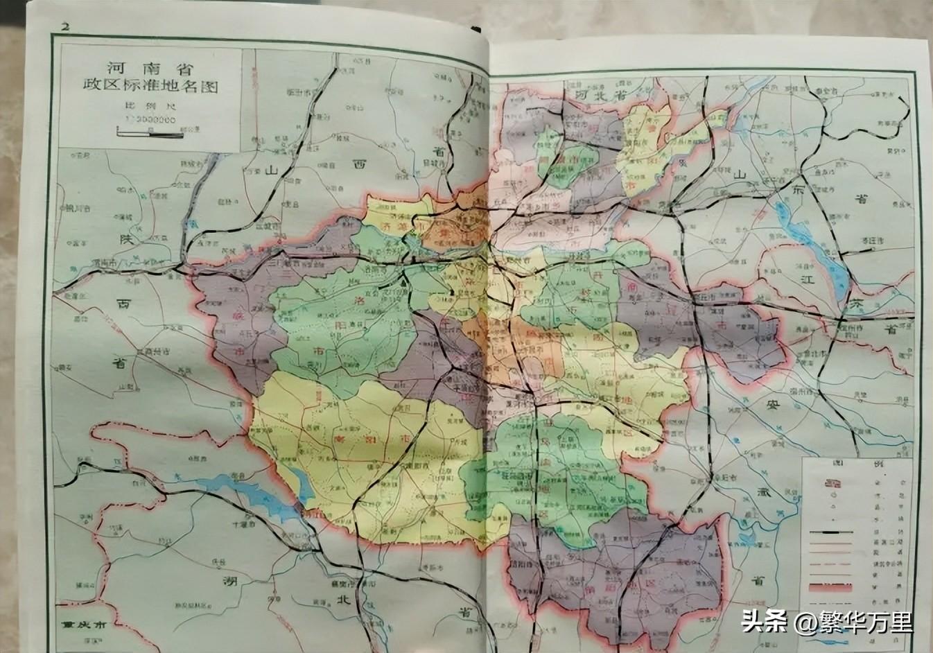 南阳有几个县(邓州现在和南阳的关系)