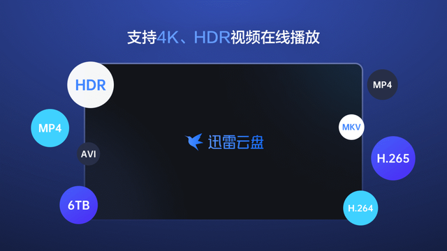 迅雷网盘使用方法，迅雷云盘TV版发布