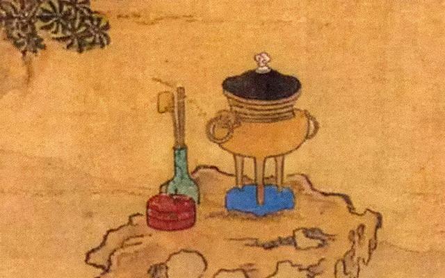 如见其人的前面一句是什么，如见其人的上一句怎么说（宋人的香方）