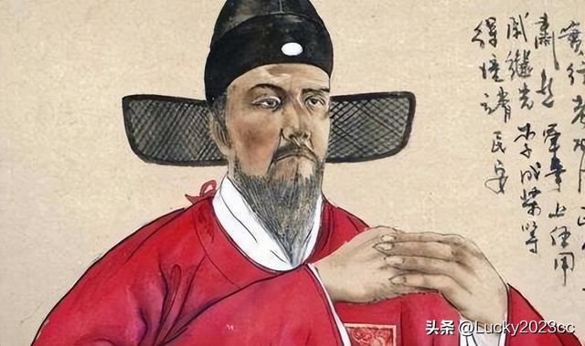 明朝开国功臣排名，明朝开国元勋有哪些（大明三百年，十大功臣排行榜）