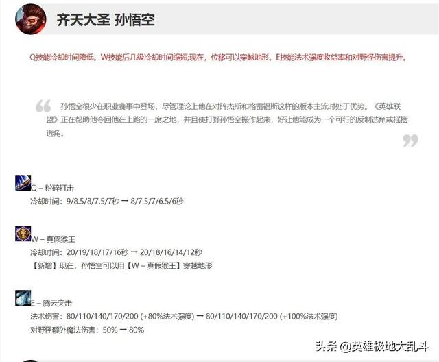 英雄联盟猴子出装，lol猴子上单出装s12（学会这招轻松大闹天宫）