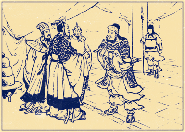 三国演义张飞被谁害死，三国演义中张飞吓死了谁（关羽、张飞是怎么死的）