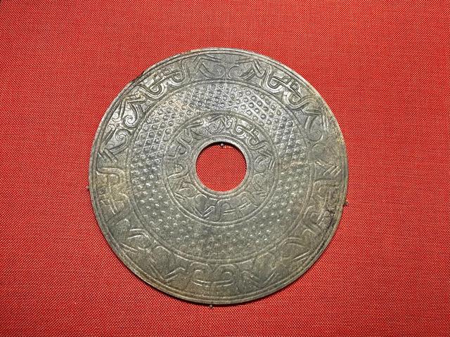 南越王墓金印解密，南越藏珍—从西汉南越王墓精品文物