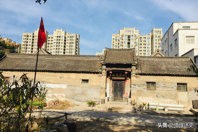 仙鹤形风水宝地，院子仙鹤风水上的说法（开出88亿高价也不搬）