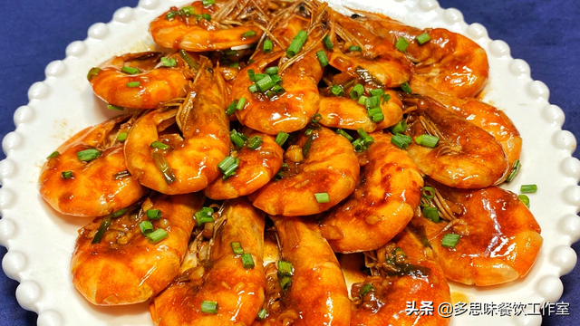 对虾怎么做好吃，大的对虾怎么做好吃（大虾不要再煮着吃了）