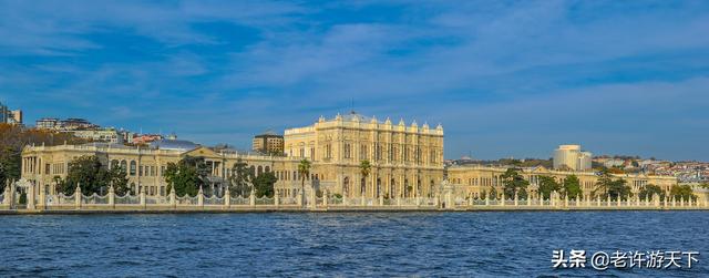 亚欧分界线是什么海峡，亚欧分界线是哪里（博斯普鲁斯海峡）