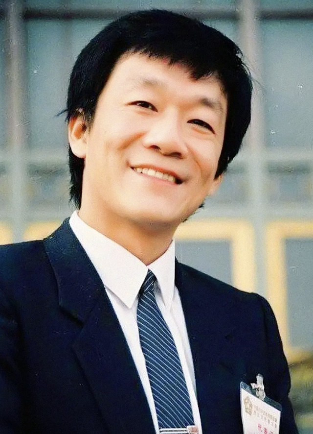 戴志诚与袁茵，戴志诚袁茵有娃吗（袁茵：与侯耀文离婚后）