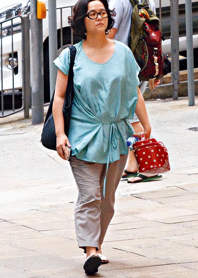 沈傲君演过哪些电视剧(这七位女明星咋胖成这样了)