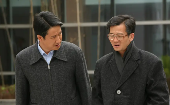 陈创演过的电视剧，陈创演过的电视剧叫什么（演员陈创：演活了一只“狗”）