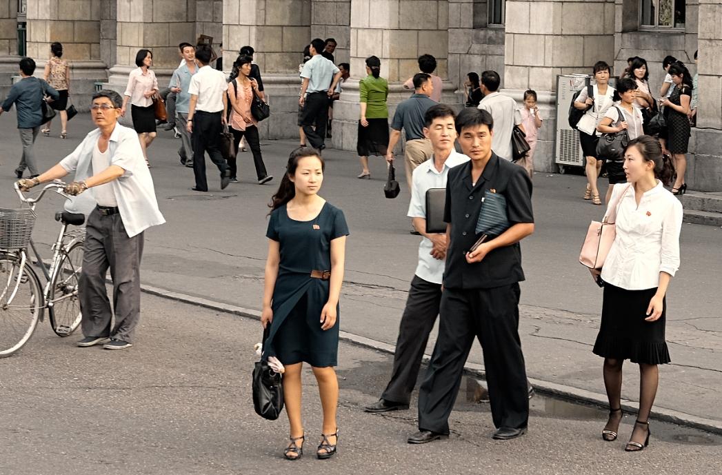 有人去朝鲜旅游吗(朝鲜全国2600多万人) - 悦闻天下