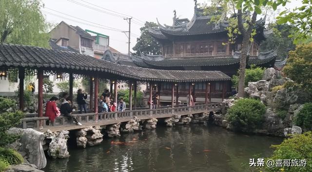 上海豫园景点介绍，上海豫园景点介绍，游玩攻略