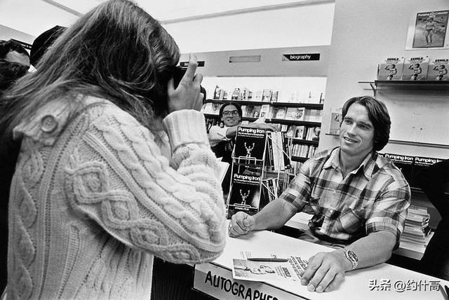美国出名肌肉男，永远的肌肉男神