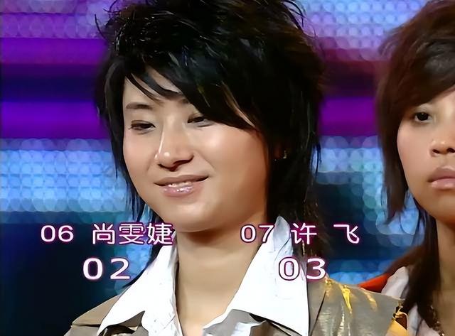 给新生代10位“实力女歌手”排个名，尚雯婕仅排第8，张靓颖第三
