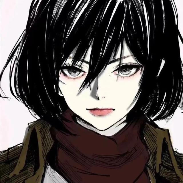 最火动漫女生头像，ins超火动漫女头③|我想甜到你心里微信（又酷又飒的动漫女生头像）