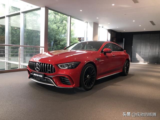 奔驰gt63s，奔驰amg gt 63s 介绍（国内进口版本中性能最强的奔驰四门GT跑车）
