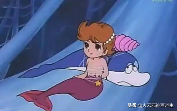 盘点那些年被抄袭过的动画片，盘点那些童年的动画片《三目童子》、《森林大帝》、《小飞龙》