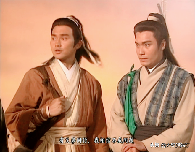 人龙传说演员表，龙的传人演员列表（TVB金庸剧的换角风波）