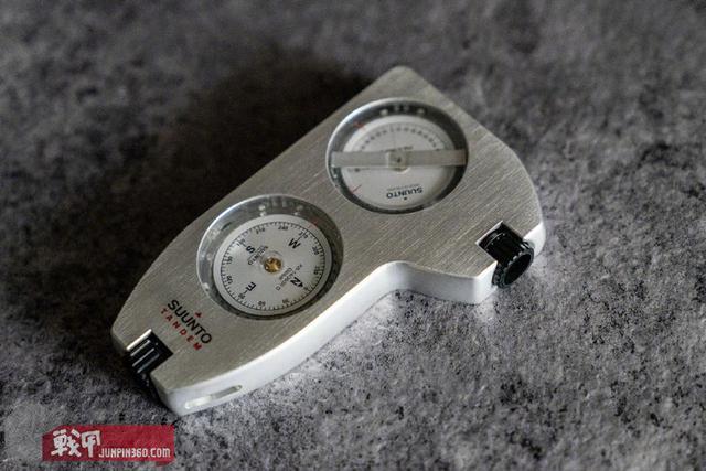 指北针和指南针的区别，指北针的使用方法图解（藏在《终极名单》里的三角函数神器——Suunto）