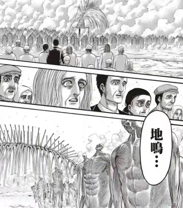 始祖巨人的能力，进击的巨人艾伦的能力怎么来的（无垢巨人引起的疑问）