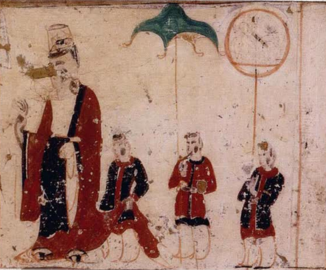 老娘赏你一丈红，送你上西天!，微信头像，老娘赏你一丈红，送你上西天!（中国人的智慧与浪漫：只用它）