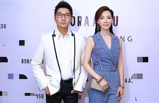 陈数：惨遭前夫劈腿，二婚钢琴家赵胤胤，为了继子决定不生孩子