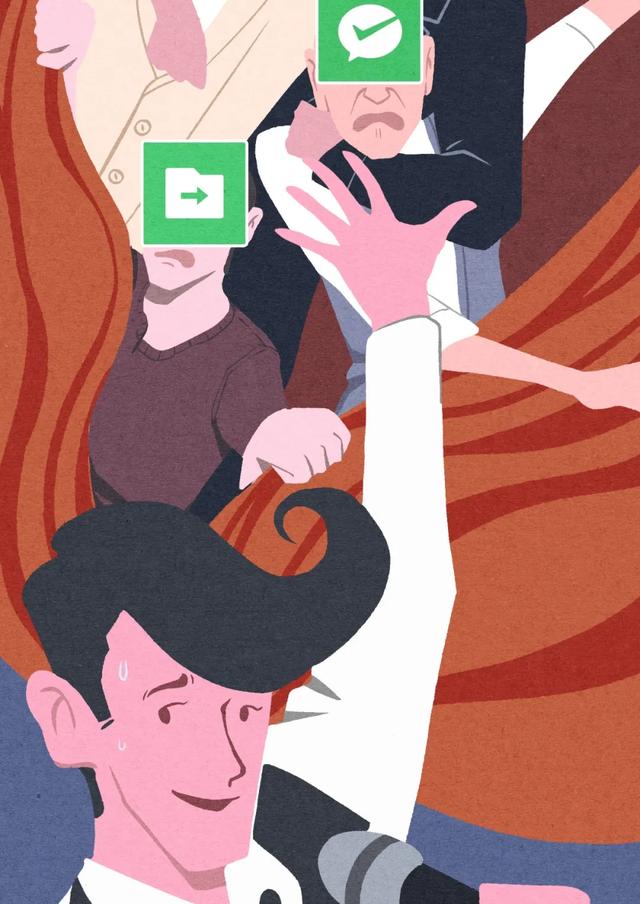 海王头像微信，海王头像（海王海后最爱用的微信头像TOP1）