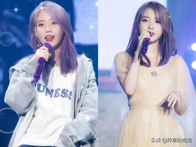 发色女头，微信头像，发色女头（2022最火的“发色模板”）