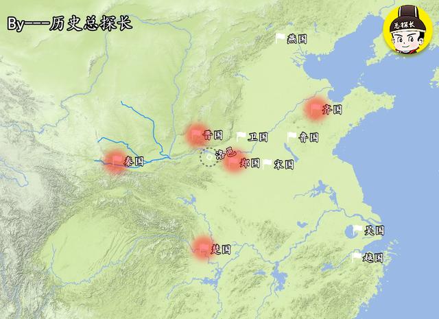 宋楚泓之战原文及翻译，宋襄公泓水之战翻译（解析春秋战争：宋楚泓水战之战）