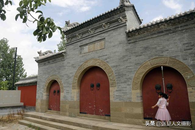 浮山县景点，浮山县旅游景点大全（是公元619年的唐代古建）