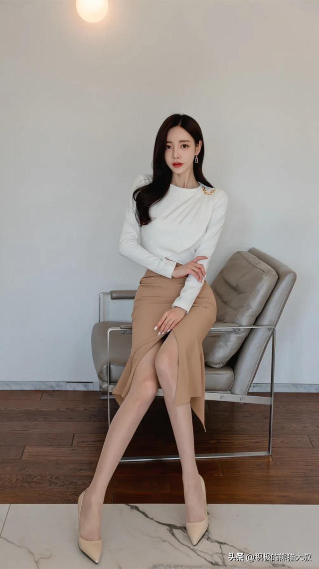 搭配鱼尾裙需要注意哪些禁忌，搭配鱼尾裙需要注意哪些禁忌图片（大叔教你学穿搭之鱼尾半身裙）