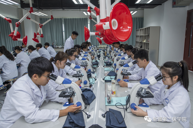 新疆第二医学院是公办吗，新疆第二医学院怎么样（我在新疆第二医学院等你）