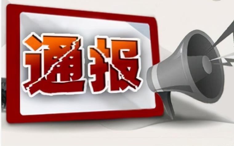 真实案例反面教材（广西自治区纪委通报３起党员领导干部家风不正典型案例）