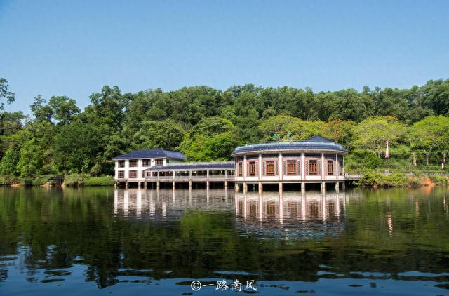 揭阳大山里隐藏着“故宫和长城”，环境诗情画意，宛如世外桃源