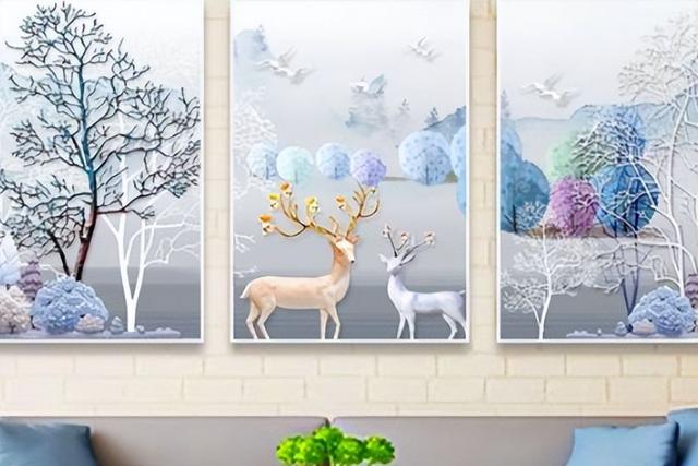 冰晶画是什么，冰晶画是什么材质（中国冰晶画门户：利用互联网+）