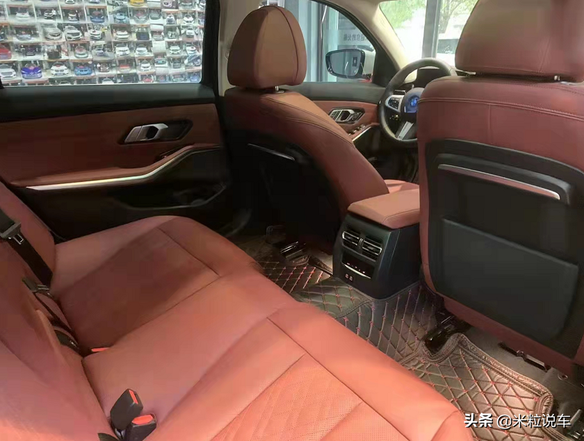 宝马320l(15年宝马320li价格多少)