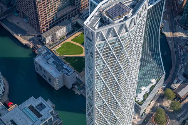 各地的地标性建筑，全国各地地标性建筑（2022年十大摩天高楼）