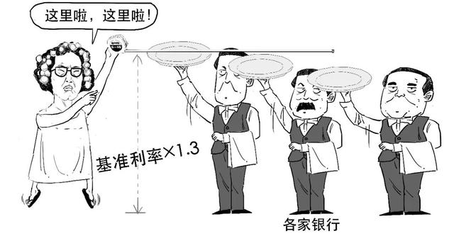 2012年银行存款利率表，2012年的银行利率是多少（你的银行存款利率要降啦）