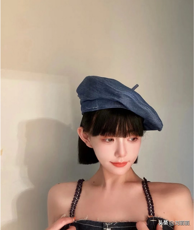 女生超好看的几种短发造型，女生最好看的短发发型（最美短发13款）