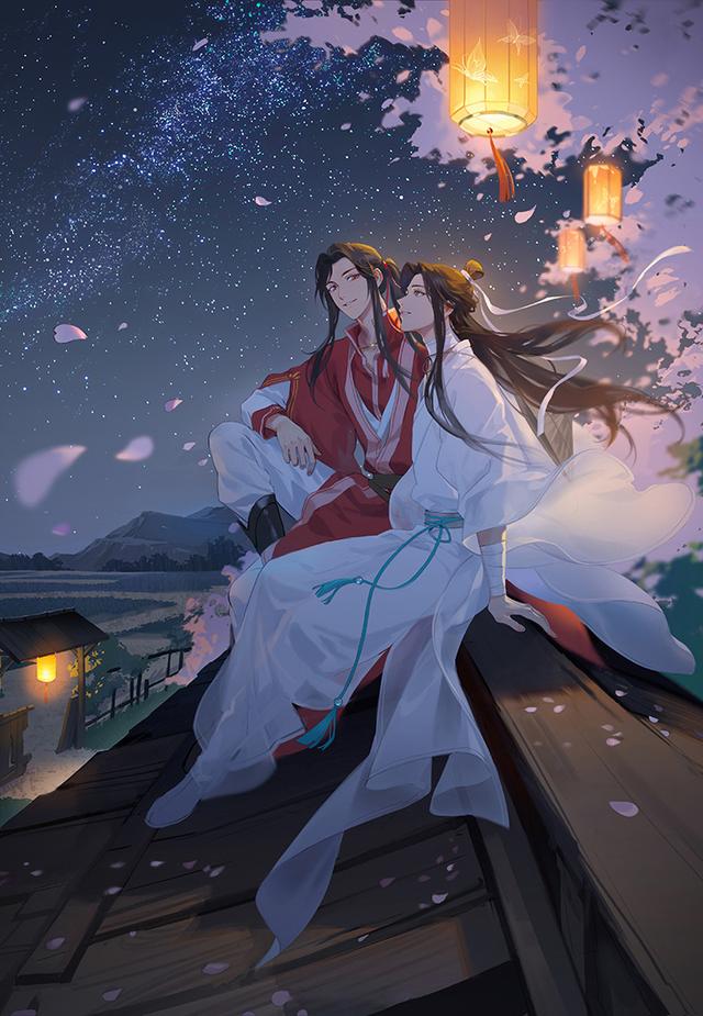 古风 意境 唯美壁纸,古风中秋祝福(又发现一位宝藏画师图片)