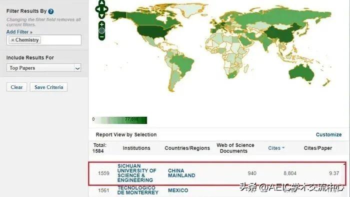 烹饪学校排行榜（最会）