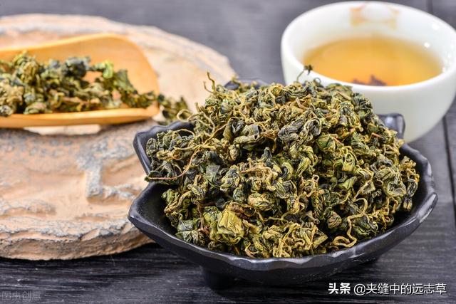 纹股蓝的功效与作用，讲一味小小的绞股蓝